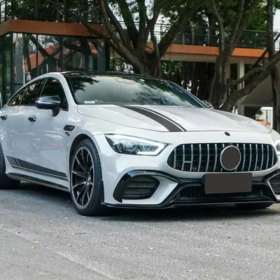 2023年ベンツ AMG 改装アップグレード AMG GT / GT S C190 フロントボディキット 100% テスト