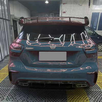 モーデン・ラグジュアリー・デザイン・スタイル バンパー バンツA 13-18 W176-A45 AMG GT / GT S C190