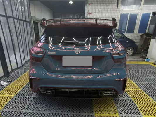 モーデン・ラグジュアリー・デザイン・スタイル バンパー バンツA 13-18 W176-A45 AMG GT / GT S C190