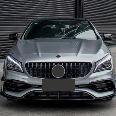 CLA W117 2013-2019 カーボディキット アクセサリー メルセデス・ベンツ フロント・キャビネットセット