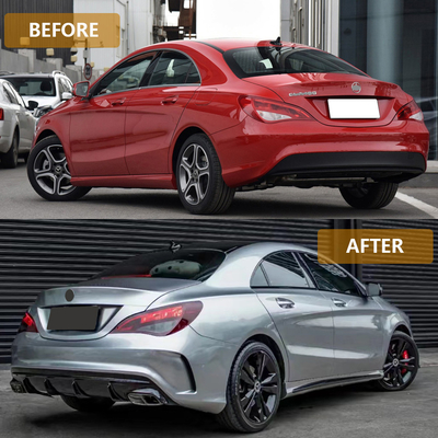 メルセデス・ベンツ W117 CLA 2014-2019 車両用 カービリー部品セット