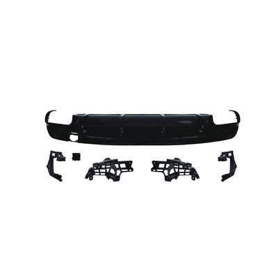 OEM Yes 後部バンパー Mercedes Benz CLA W117 2013-2019 ボディキットアクセサリー