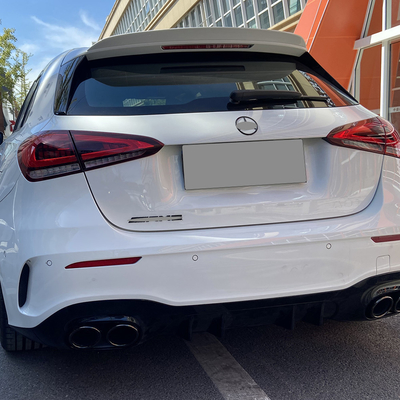 AMG-A45 スタイルのパーソナライゼーションであなたのメルセデスベンツ A-CLASS W177 2019-2024をアップグレード