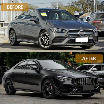 デザインスタイル モードン ルックス ベストセール 車改造部品 メルセデス・ベンツ CLA W118