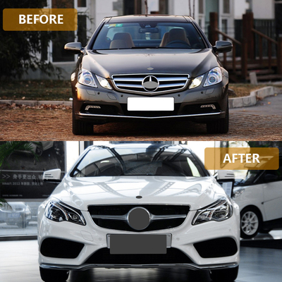 OEM Yes C-CLASS ベンツアクセサリー Eクラス W207 アップグレード 2014-2016 スタイルのボディキット