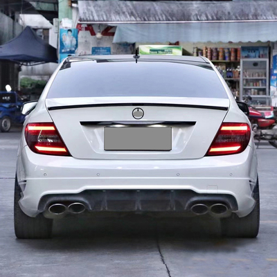 2011-2014年C級車モデル バンパーのアップグレード