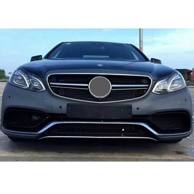 メルセデス・ベンツ W212 09-13 から 14-15 AMG 狭い車体用車セットのための100%テストされた車体キット