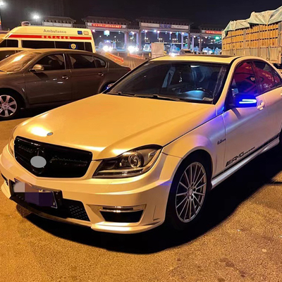 メルセデス・ベンツCクラスW204用のOEMLEDヘッドライトで車の照明をアップグレードします