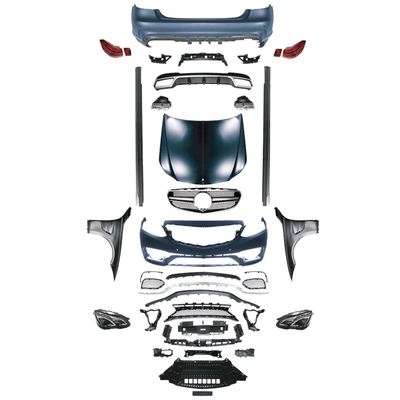 AMG ワイドボディ ベンツ ボディキット フロント バンパー