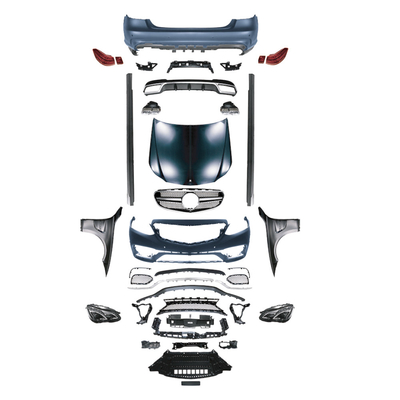 AMG ワイドボディ ベンツ ボディキット フロント バンパー