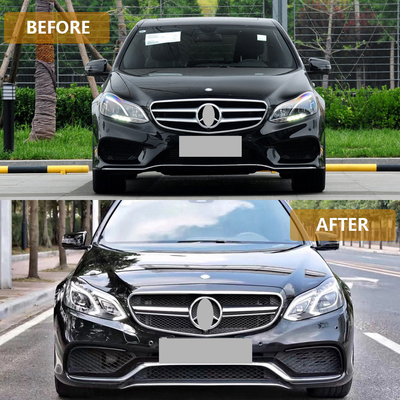 E63 自動車部品 カーソリーキット 2014-2015 メルセデス・ベンツ W212 モーデン 高級デザインスタイル