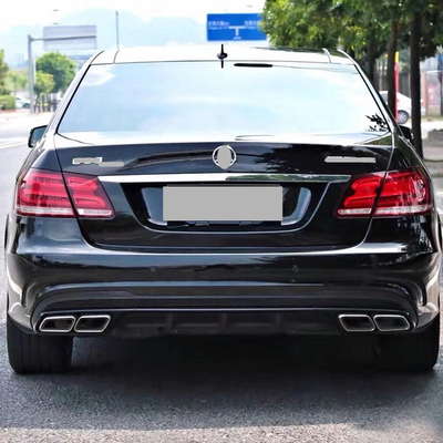 ベンツ W212 E63 ボディキット アップグレード 2014-2015 Eクラス フロント バンパー バンパー ボディキット