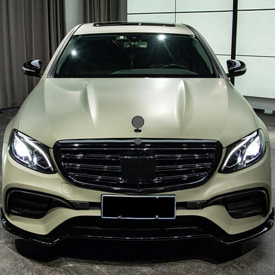 メルセデス・ベンツ Eクラス W213/C238-E63 2016-2020 AMG ロゴ カスタム 受け入れ