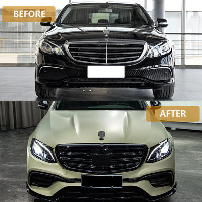 メルセデス・ベンツ Eクラス W213/C238-E63 2016-2020 AMG ロゴ カスタム 受け入れ
