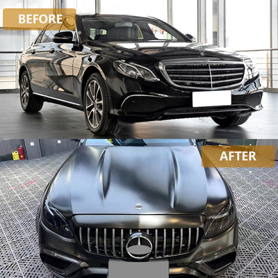 E63 AMG 2016-2020 メルセデス・ベンツEクラスW213用のエンジン・ハウド 100%テスト