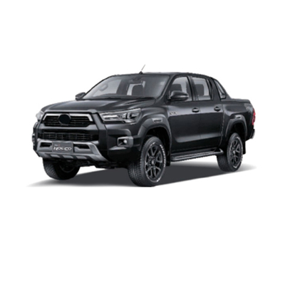 2021年HILUX ROCCO型ボディキット付きのオートカー ビジネス/ラグジュアリーデザインスタイル