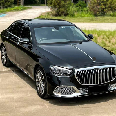 カーボディキット メルセデス・ベンツ Eクラス W213 2016-2020 フロント・アンド・リア・バンパー アッシー