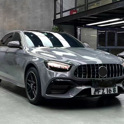 ベンツW213 21-23 から 最新 E63 と モーデン ルックス デザイン ボディ キット OEM はい