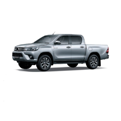 100%テストされた2021年HILUX ROCCO GR型ディーゼルピックアップ 4x4 トヨタ最新モデルにアップグレード