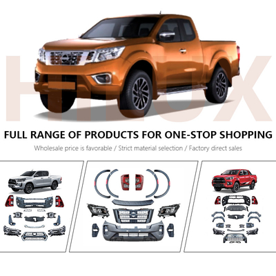 非破壊性 16 HILUX ROCCO GR型〜2020シリーズ HILUXボディキット 2018-トヨタ
