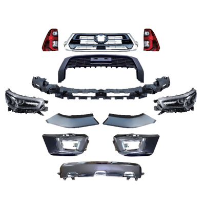 トヨタ ヒルックス ロッコ 2020 モデルBodyKit 中東LEDヘッドライトOEM Yes
