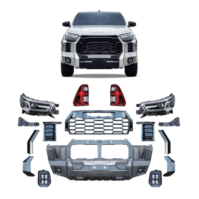 OEM 2016 HILUX トンドラボディキットとビジネス/ラグジュアリーデザインスタイル