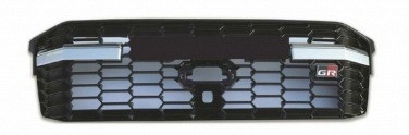 2021-2024 ランドクルーザー300 LC300 フロントグリル 中間ネットグリル LEDダイナミックアクセサリー