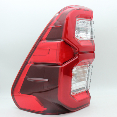 尾灯 2016 ヒルックス ストップ リバース ランプ トヨタ 自動車 アクセサリー LED 尾灯 OEM はい