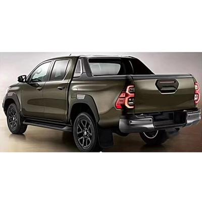 2021年Hilux Revo ロッコ アルファード/ヴェルファイア H3 スポーツロールバー テストと保証