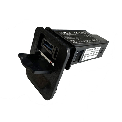 カー インサイド OEM エルファ・ウィルファ PD/USB センターロー 充電 改装 35シリーズ 装飾用品