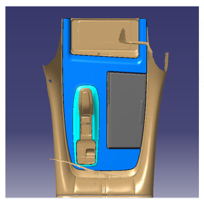 2024トヨタ アルファード カーボンファイバー ギアシフト パネル 究極の車内装用品