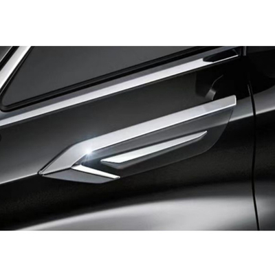 2024 トヨタ アルファード ABS クロム塗装 バンパーステッカー