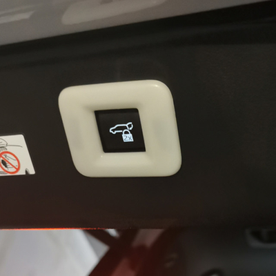 トヨタ アルファード ヴェルファイア 2024 インテリアキット 便利なオート 電動尾門ボタン