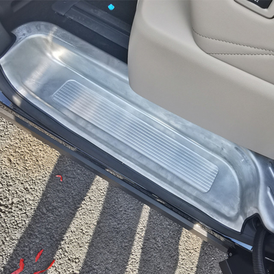 VELLFIRE アルミ合金足ペダル スタイルと機能の完璧な組み合わせ