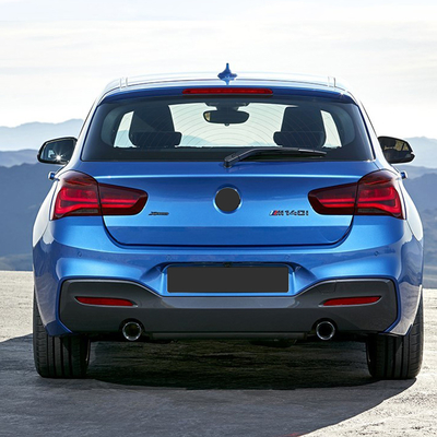 BMW 1 シリーズ F20 15-18 MT スタイルのアップグレードバックボディキット