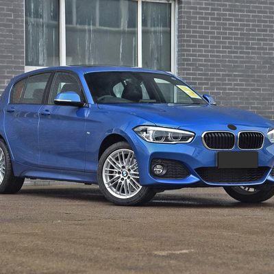 BMW 1シリーズ F20 15-18 MT スタイルのアップグレード 2010年のサイドスカートフェンダー