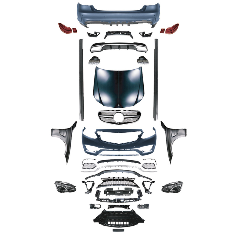 AMG ワイドボディ ベンツ ボディキット フロント バンパー